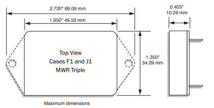 DC-DC轉(zhuǎn)換器MWR28515T DC-DC轉(zhuǎn)換器MWR28515T