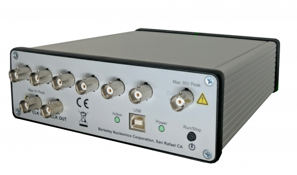 BNC525六通道數字延遲/脈沖發生器 BNC525六通道數字延遲/脈沖發生器