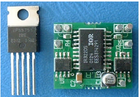 Infineon英飛凌IR3220S汽車直流電機驅動器IC Infineon英飛凌IR3220S汽車直流電機驅動器IC