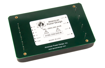 美國APD高壓電源H150-500/500/B,H150-150/150,H150-75,H150-300,H150-400 美國APD高壓電源H150-500/500/B,H150-150/150,H150-75,H150-300,H150-400