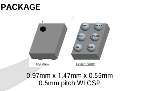 杰夫微GLF71325:4A低功耗智能電源開關(guān)芯片 杰夫微GLF71325:4A低功耗智能電源開關(guān)芯片