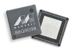 Marvell的88Q9098x系列是全球首款汽車(chē)級(jí) 802.11ax SoC Marvell的88Q9098x系列是全球首款汽車(chē)級(jí) 802.11ax SoC