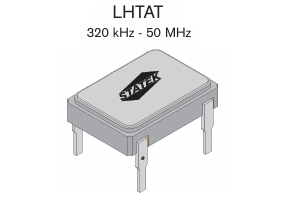 Statek LHTAT:工業(yè)級0.32-50MHz晶體振蕩器 Statek LHTAT:工業(yè)級0.32-50MHz晶體振蕩器