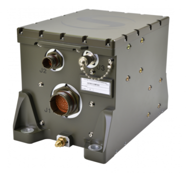 Geonyx? Land 真慣性導(dǎo)航、目標(biāo)地理定位和火炮指向系統(tǒng)Safran