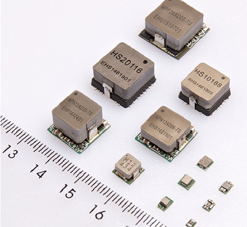 關稅影響下CYNTEC非隔離DC-DC電源模塊的替代優勢