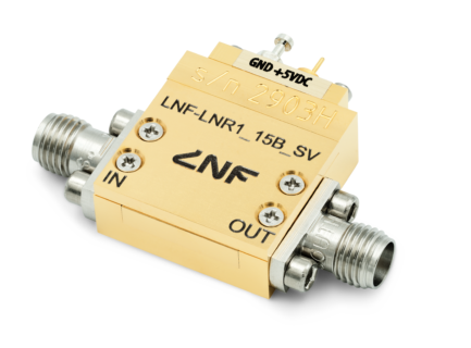 LNF-LNR4_8F,LNF-LNR10_30A_SV,LNF-LNR65_115WD_SV低噪聲放大器1-115GHz
